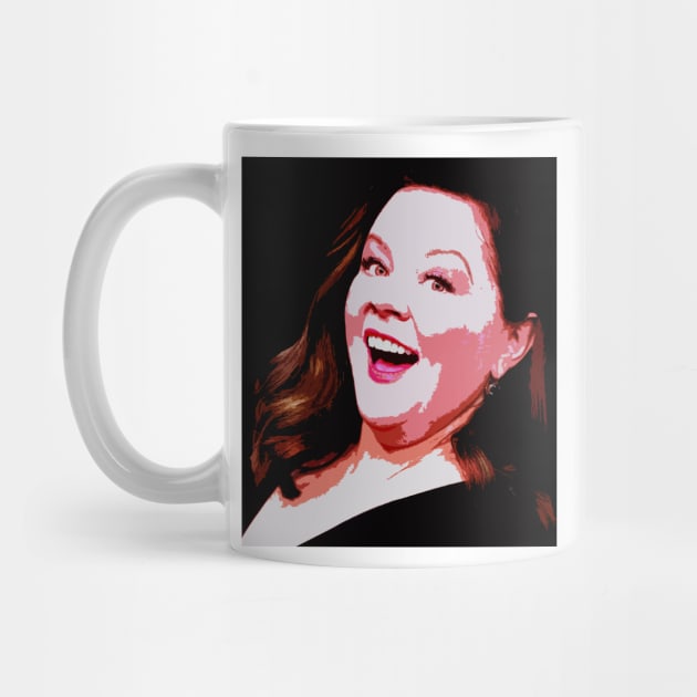 Melissa McCarthy by oryan80